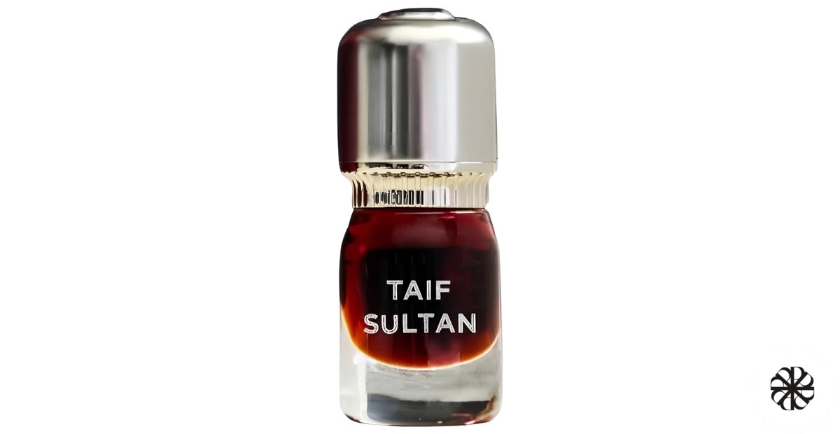 Taif Sultan Perfume Oil Ensar Oud