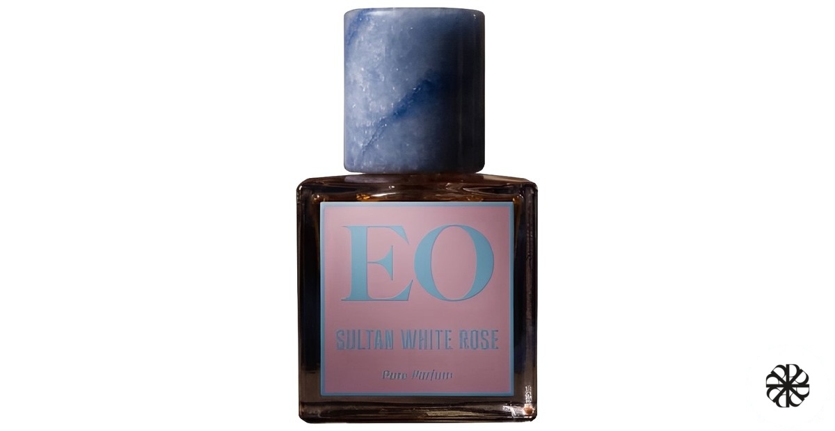 Sultan White Rose: Blue Yunnan Ensar Oud