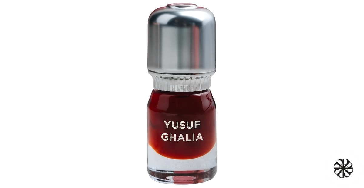 Yusuf Ghalia Ensar Oud