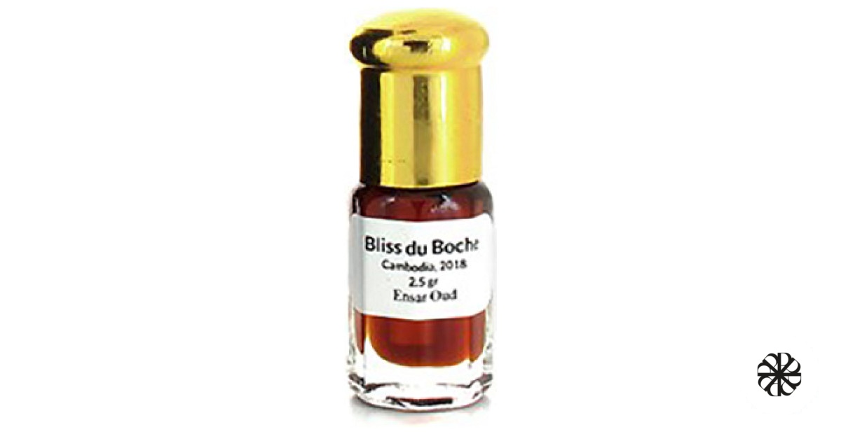 Bliss du Boche Oud Ensar Oud