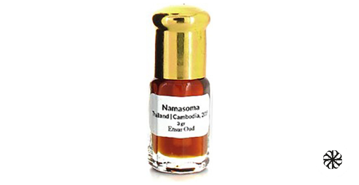 Namasoma Organic Oud Ensar Oud