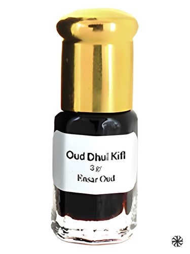 Oud Dhul Kifl Organic Oud Ensar Oud