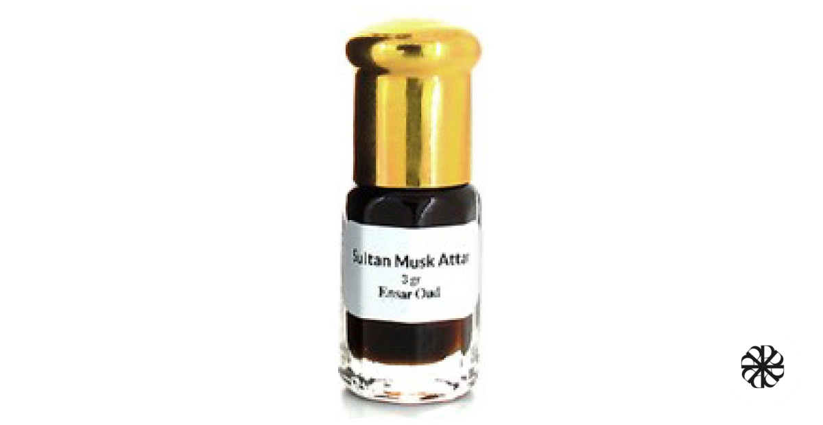 Sultan Musk Attar Ensar Oud