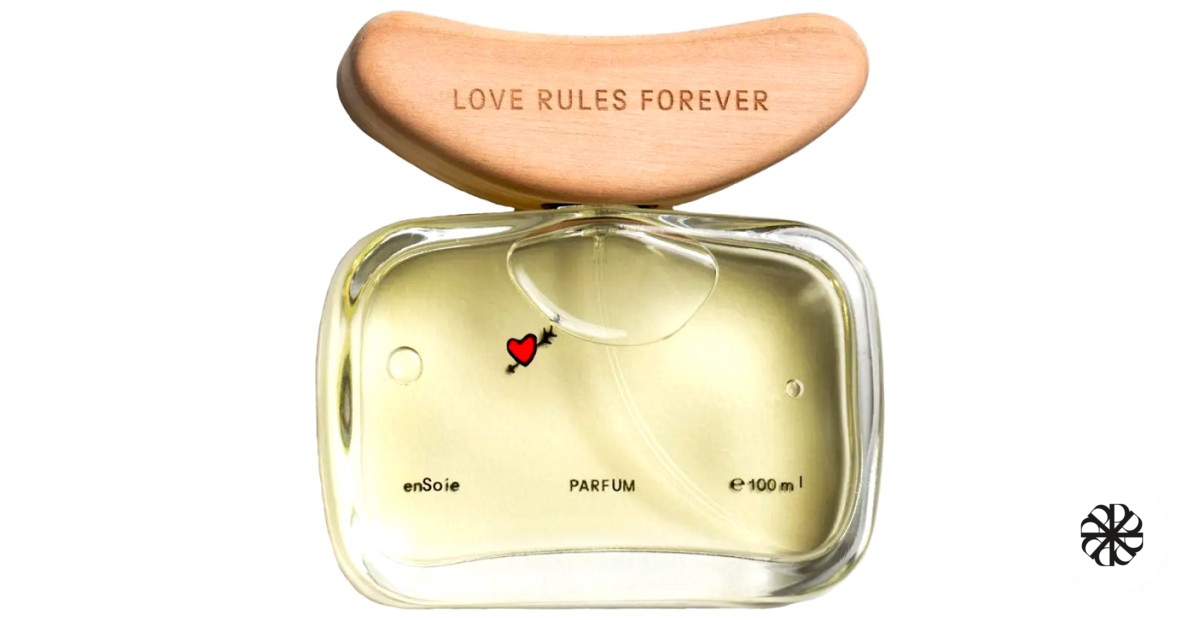 Love Rules Forever enSoie