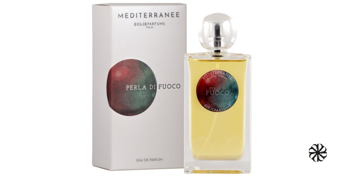 Perla di Fuoco Eolie Parfums
