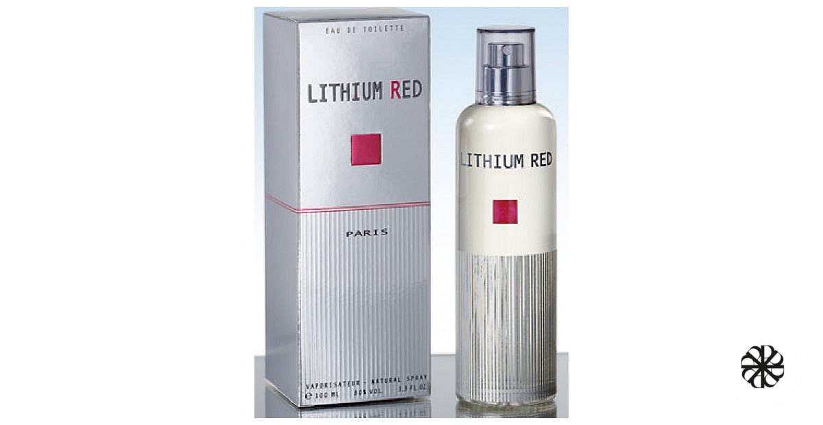 Lithium Red Alain Daniel