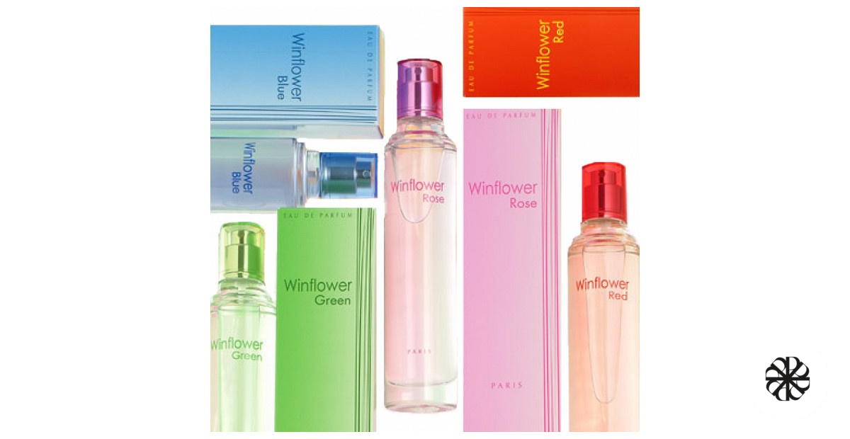 Winflower Red Alain Daniel