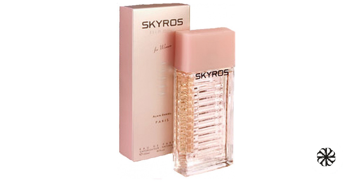 Skyros Rose Alain Daniel