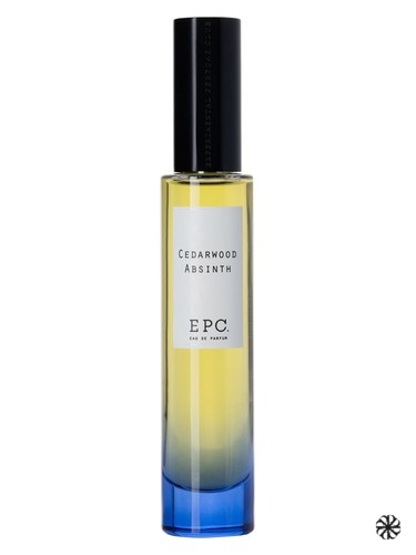 Cedarwood Absinth EPC Experimental Perfume Club