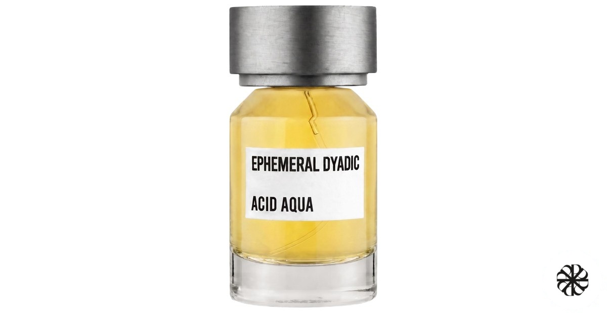 Acid Aqua Ephemeral Dyadic