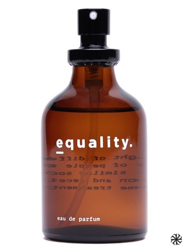 equality. Equality. Fragrances