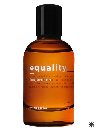 [un]broken Equality. Fragrances
