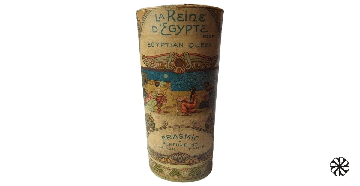 La Reine d'Egypte Erasmic