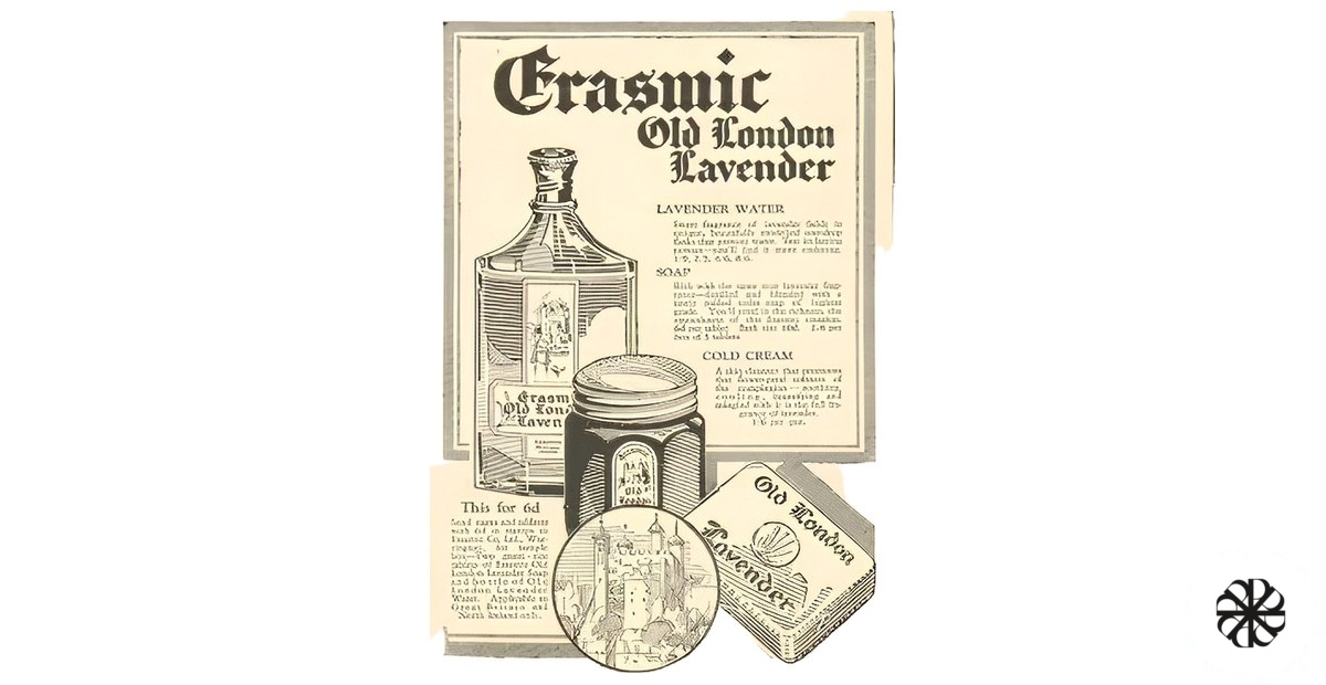 Old London Lavender Erasmic