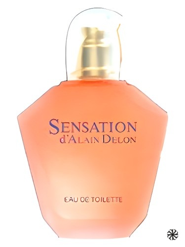 Sensation d´Alain Delon Alain Delon