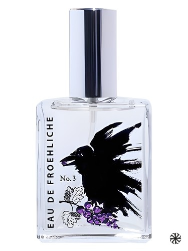 Eau de Froehliche No. 3 Erik Kormann