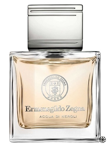 Acqua di Neroli Ermenegildo Zegna