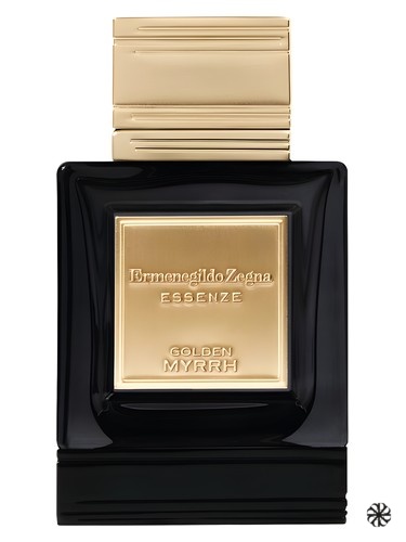 Golden Myrrh Ermenegildo Zegna