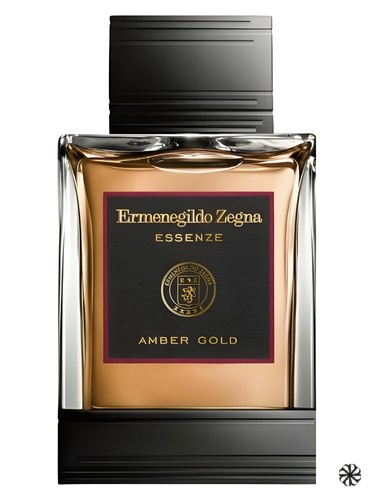 Amber Gold Ermenegildo Zegna