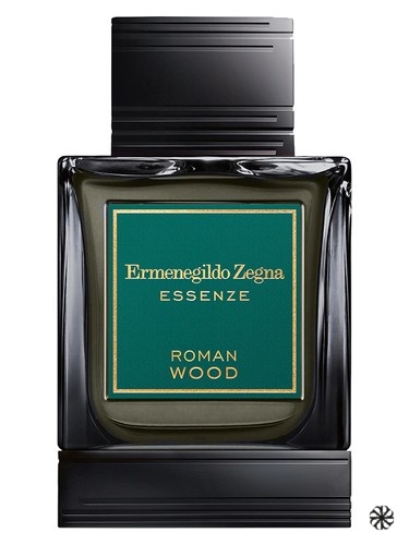 Roman Wood Ermenegildo Zegna