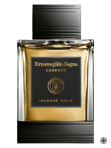 Incense Gold Ermenegildo Zegna