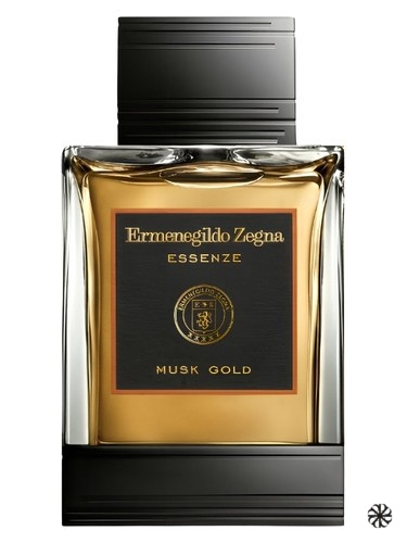 Musk Gold Ermenegildo Zegna