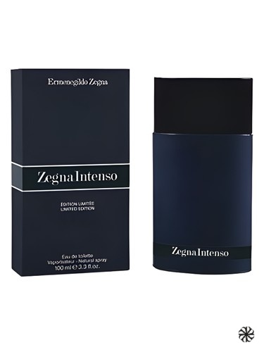 Zegna Intenso Limited Edition Ermenegildo Zegna