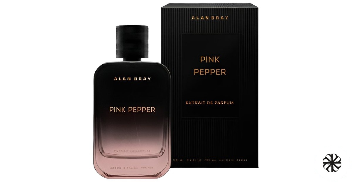 Pink Pepper Alan Bray