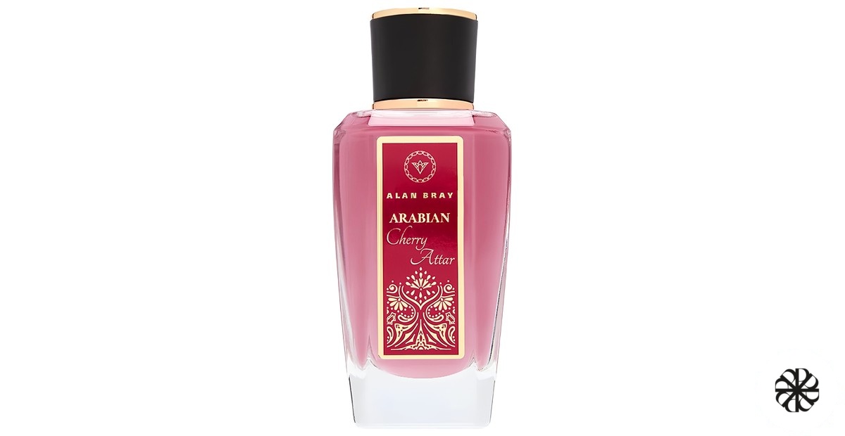 Cherry Attar Alan Bray