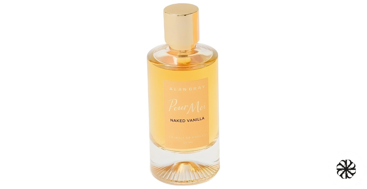 Naked Vanilla Alan Bray