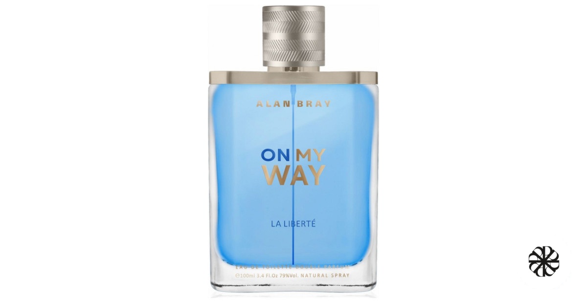 On My Way La Liberte Alan Bray