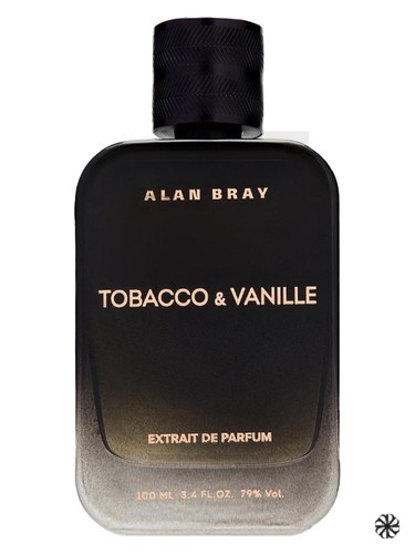 Tobacco & Vanille Alan Bray