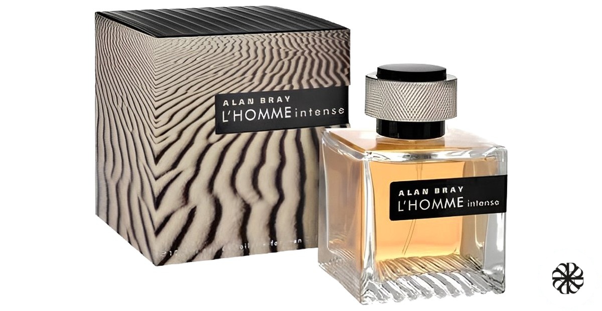L'Homme Intense Alan Bray