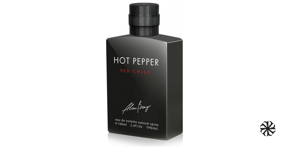 Hot Pepper Red Chili Alan Bray