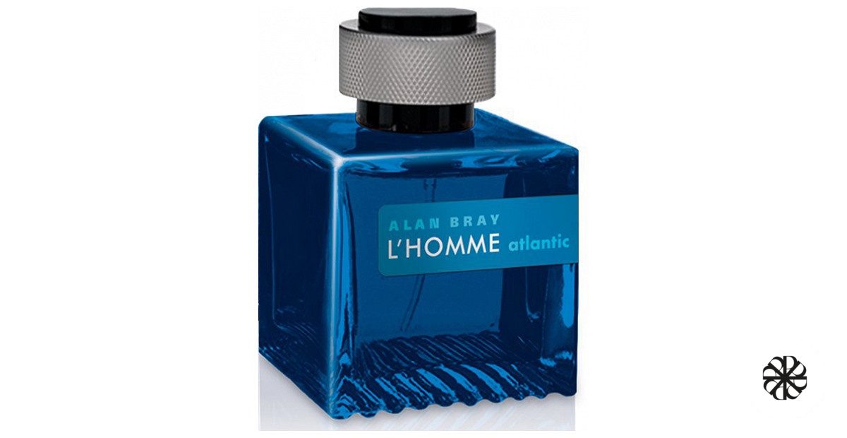 L'HOMME Atlantic Alan Bray