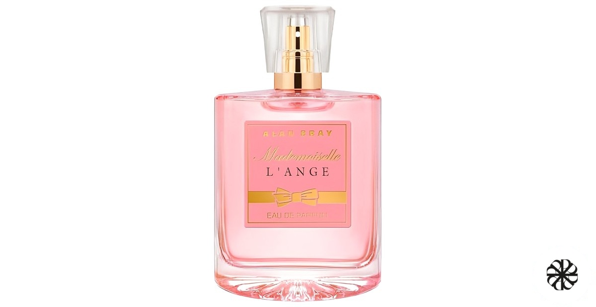 Mademoiselle L'ange Alan Bray