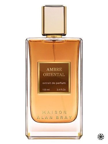 Ambre Oriental Alan Bray