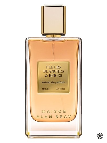 Fleurs Blanches & Epices Alan Bray