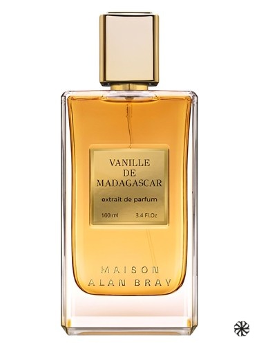 Vanille de Madagascar Alan Bray