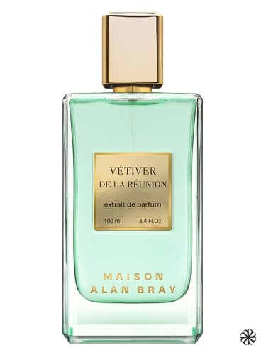 Vétiver de la Réunion Alan Bray