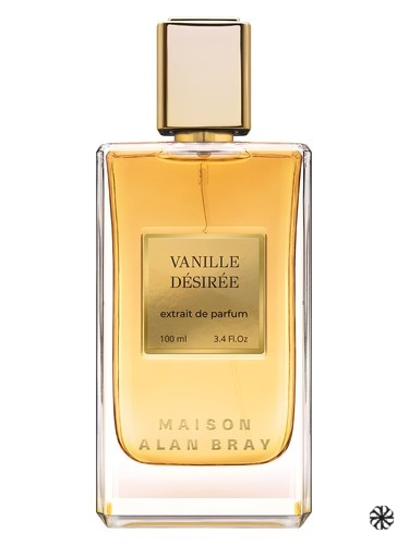 Vanille Désirée Alan Bray
