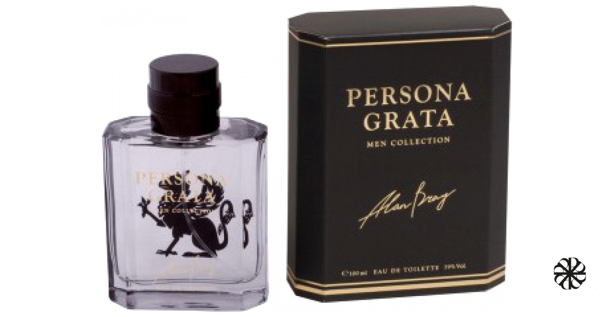 Persona Grata Alan Bray
