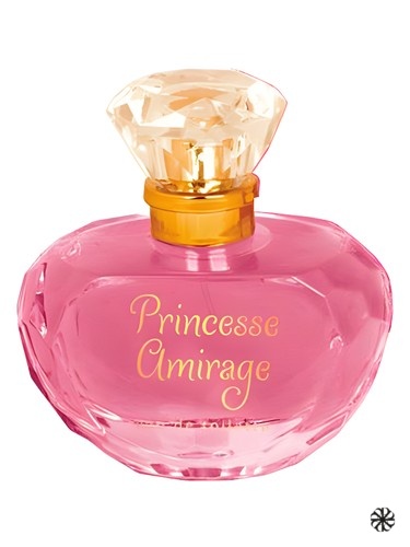 Princesse Amirage Alan Bray