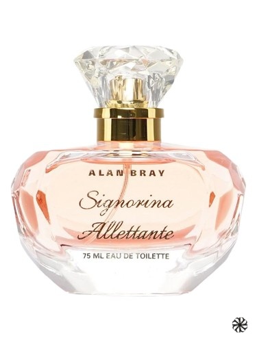 Signorina Allettante Alan Bray