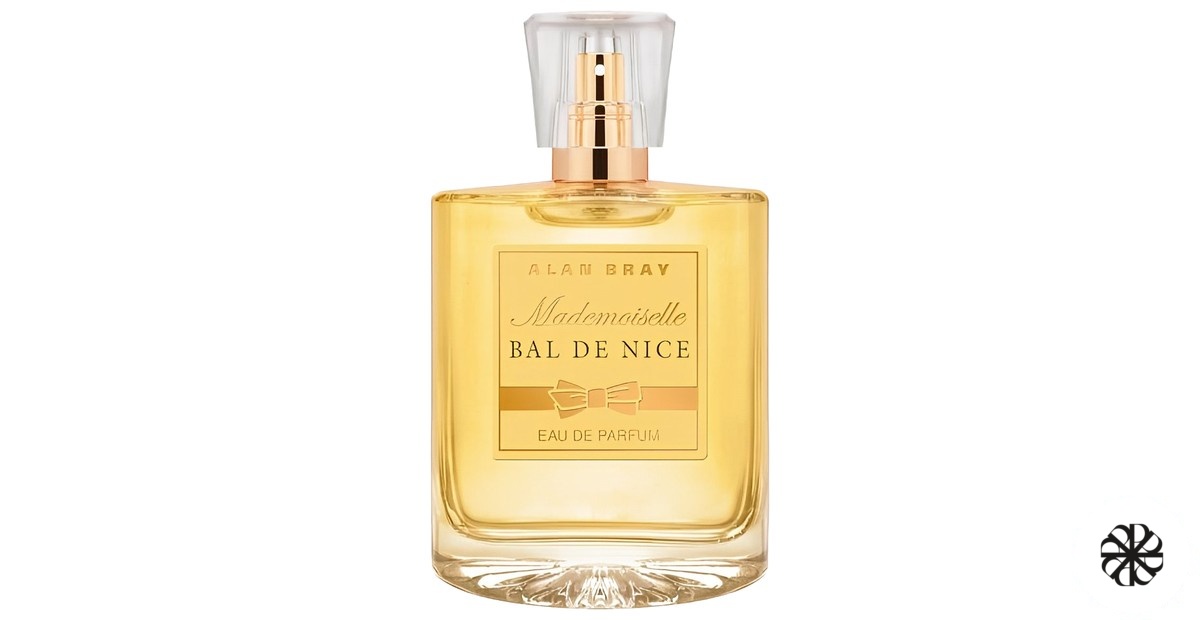 Mademoiselle Bal de Nice Alan Bray