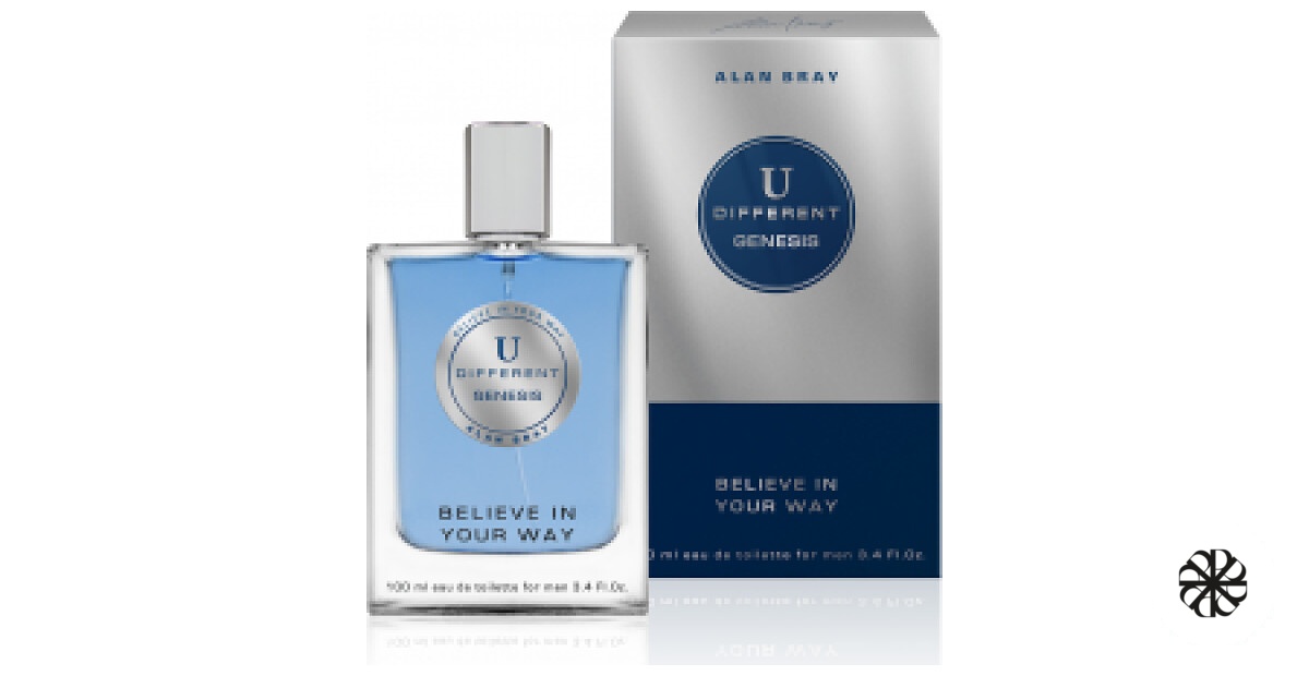 U DIFFERENT Genesis Alan Bray