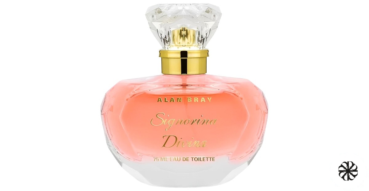 Signorina Divina Alan Bray