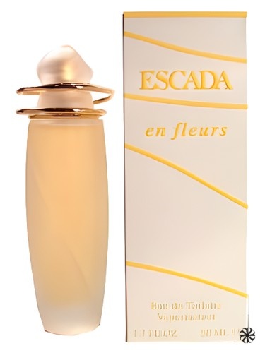 Escada en Fleurs Escada