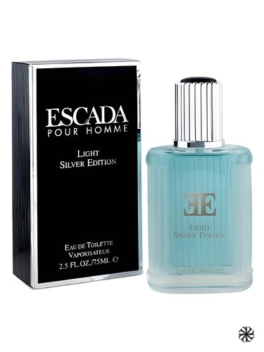 Escada pour Homme Light Silver Edition Escada