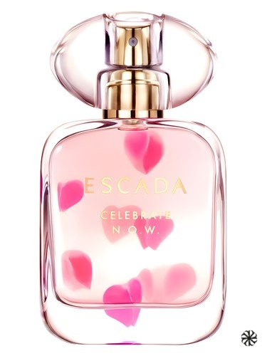 Celebrate N.O.W. Escada